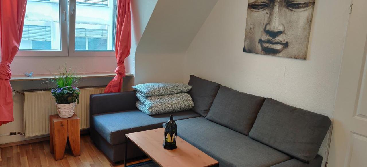 Der Himmel Apartment Cologne Exterior photo