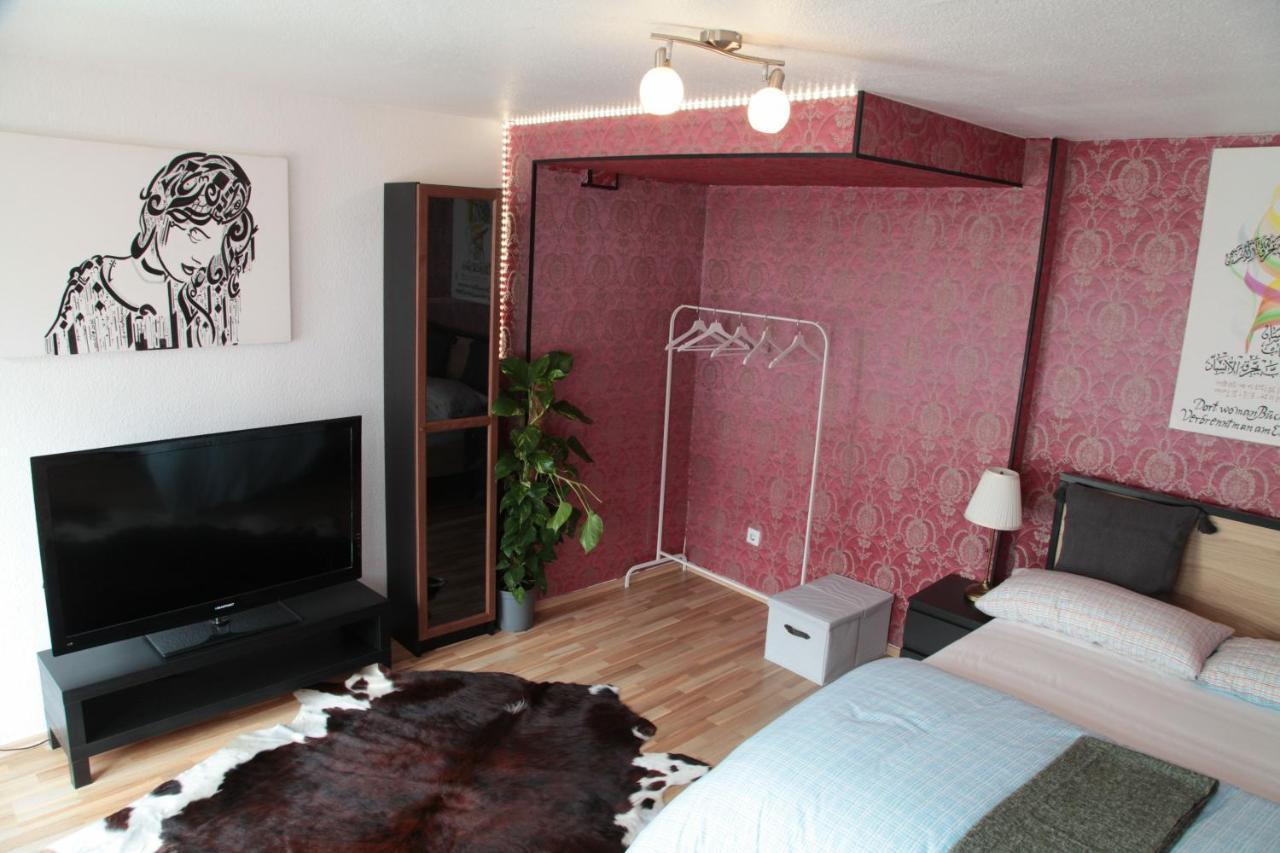 Der Himmel Apartment Cologne Exterior photo