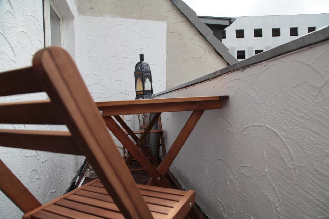 Der Himmel Apartment Cologne Exterior photo